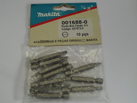 CONJUNTO PONTA FENDA NO.5 1689-0 PC 10