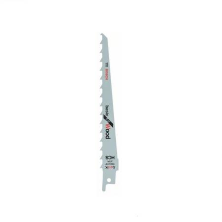 LAMINA SERRA SABRE S617K BOSCH - 2 CARTE