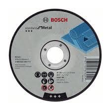 DISCO DE CORTE BOSCH 4 METAL