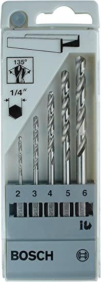 BROCAS HSSG X 5U2.3.4.5.6MM VASTHEX