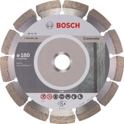 DISCO DIAMANTADO BOSCH 7   PROF CONCRETE