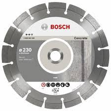 DISCO DIAMANTADO BOSCH 9 PROF CONCRETE