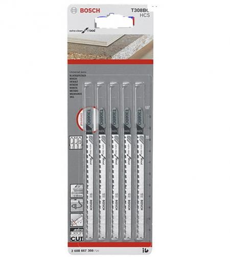 LAM ENCAIXE T308BO BOSCH - 5 CART