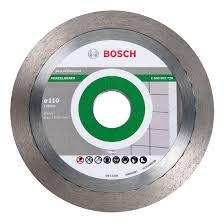 DISCO DIAMANTADO 4 PORCELANATO BOSCH