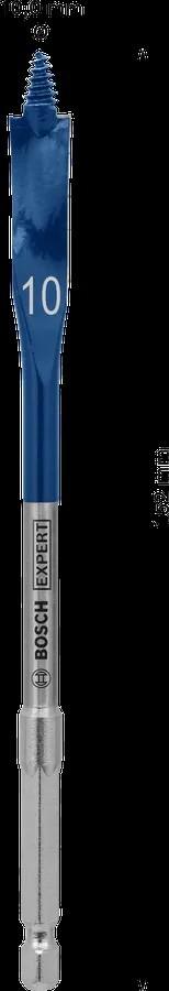 BROCA CHATA EXPERT SELFCUT SPEED 10MM X152MM