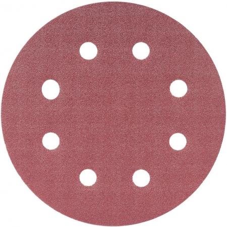 DISCO LIXA LIXADEIRA PAREDE 180MM G80 MENEGOTTI-UN