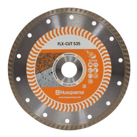 DISCO FLX-CUT S35 110MM TUR