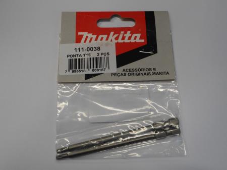 CONJUNTO PONTA TORX T15 10CM PC 2 1110038