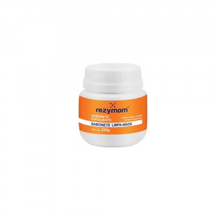 SABONETE ESFOLIANTE LARANJA 250G UN