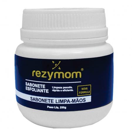 SABONETE ESFOLIANTE REZYMOM 250G