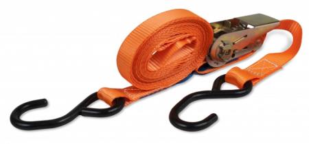 KIT CINTA CATRACA LARANJA 25MM/0,5T/4,6M