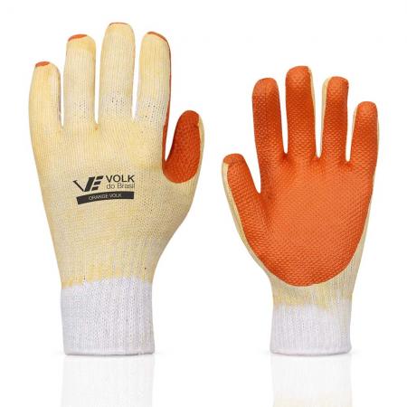 LUVA ORANGE VOLK 101095705 G