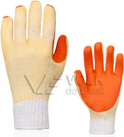 LUVA ORANGE VOLK 101095705 G