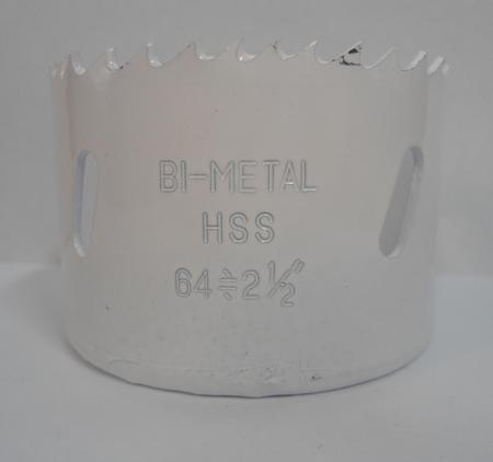 BROCA COPO BI-METAL 64MM D-30140