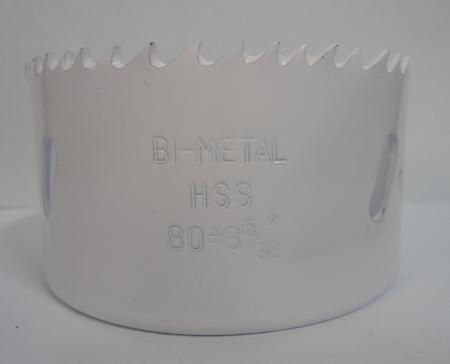 BROCA COPO BI-METAL 80MM D-33869