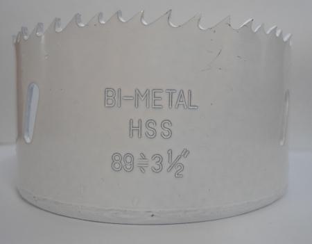 BROCA COPO BI-METAL  89MM D-35542